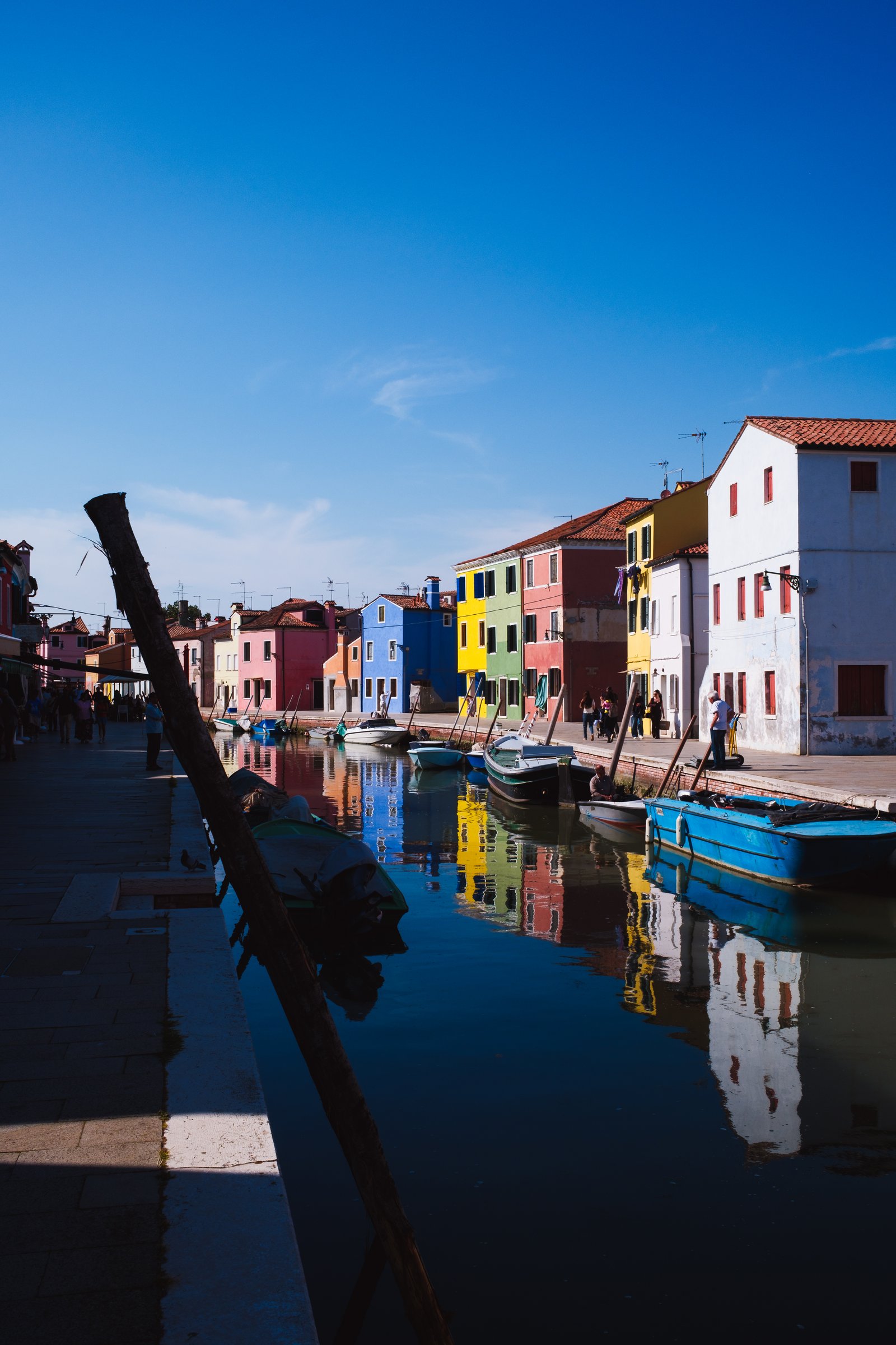 Burano canal