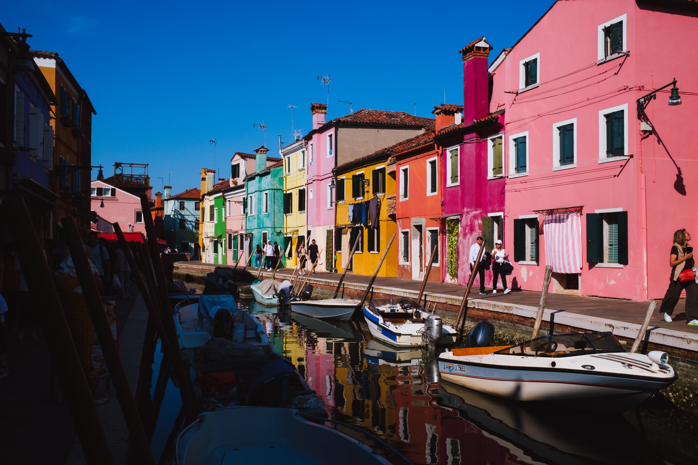 Burano street
