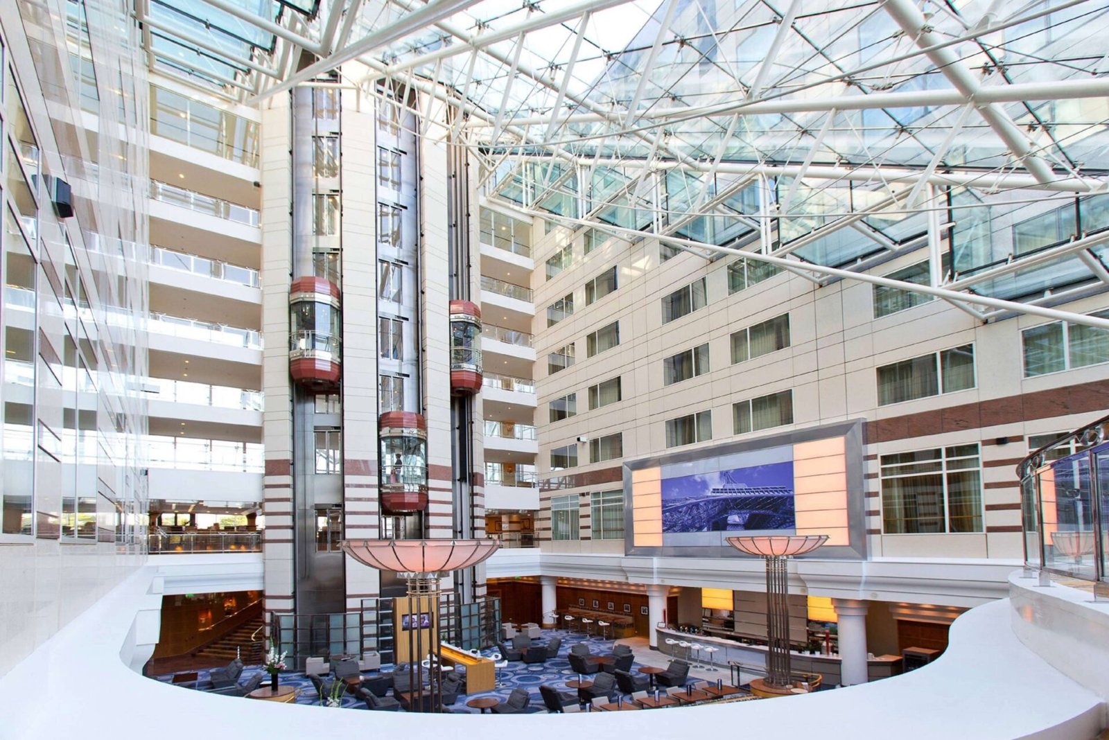 Hilton CDG
