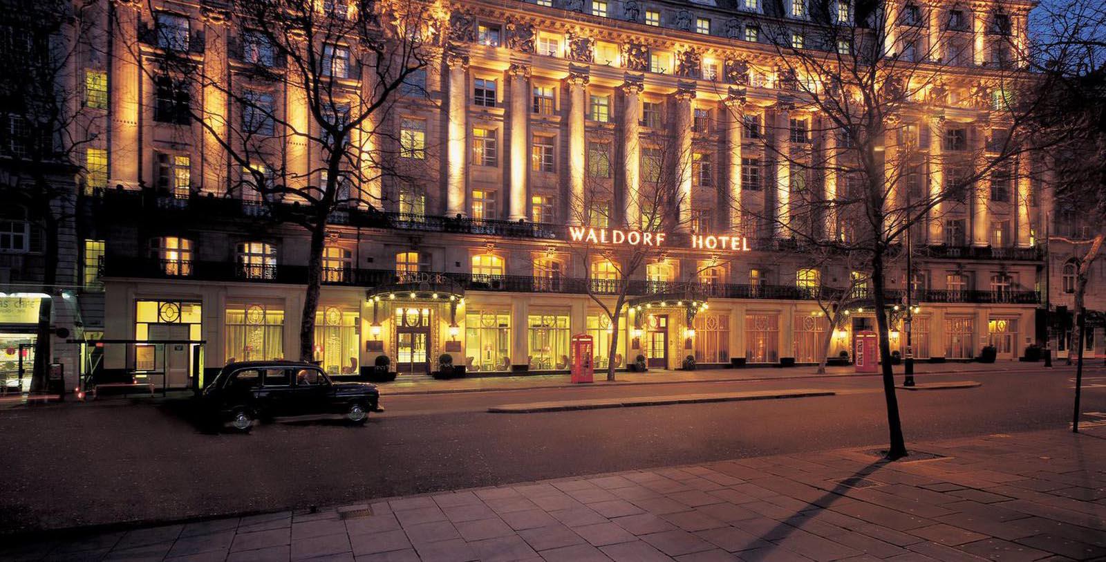 Waldorf Astoria London
