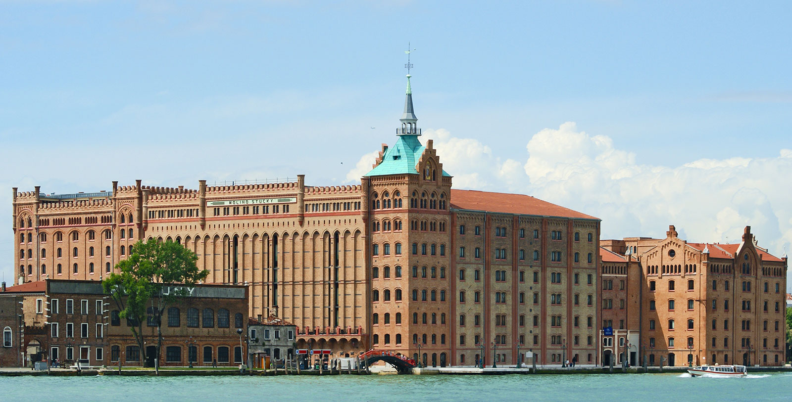 Hilton Molino Stucky