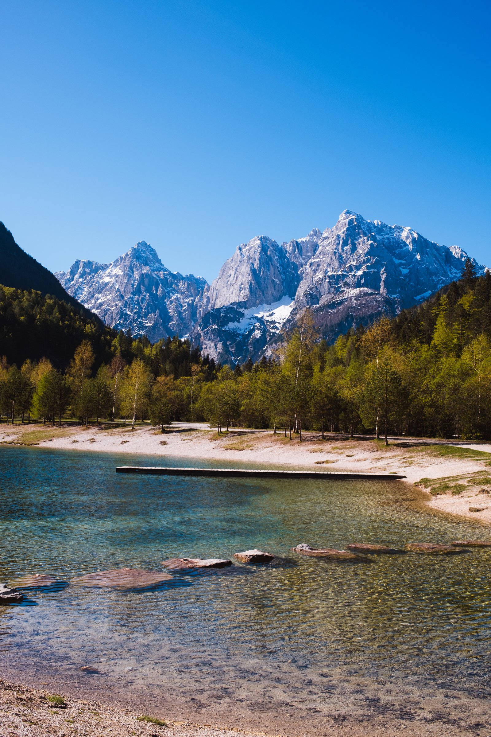 Lake Jasna