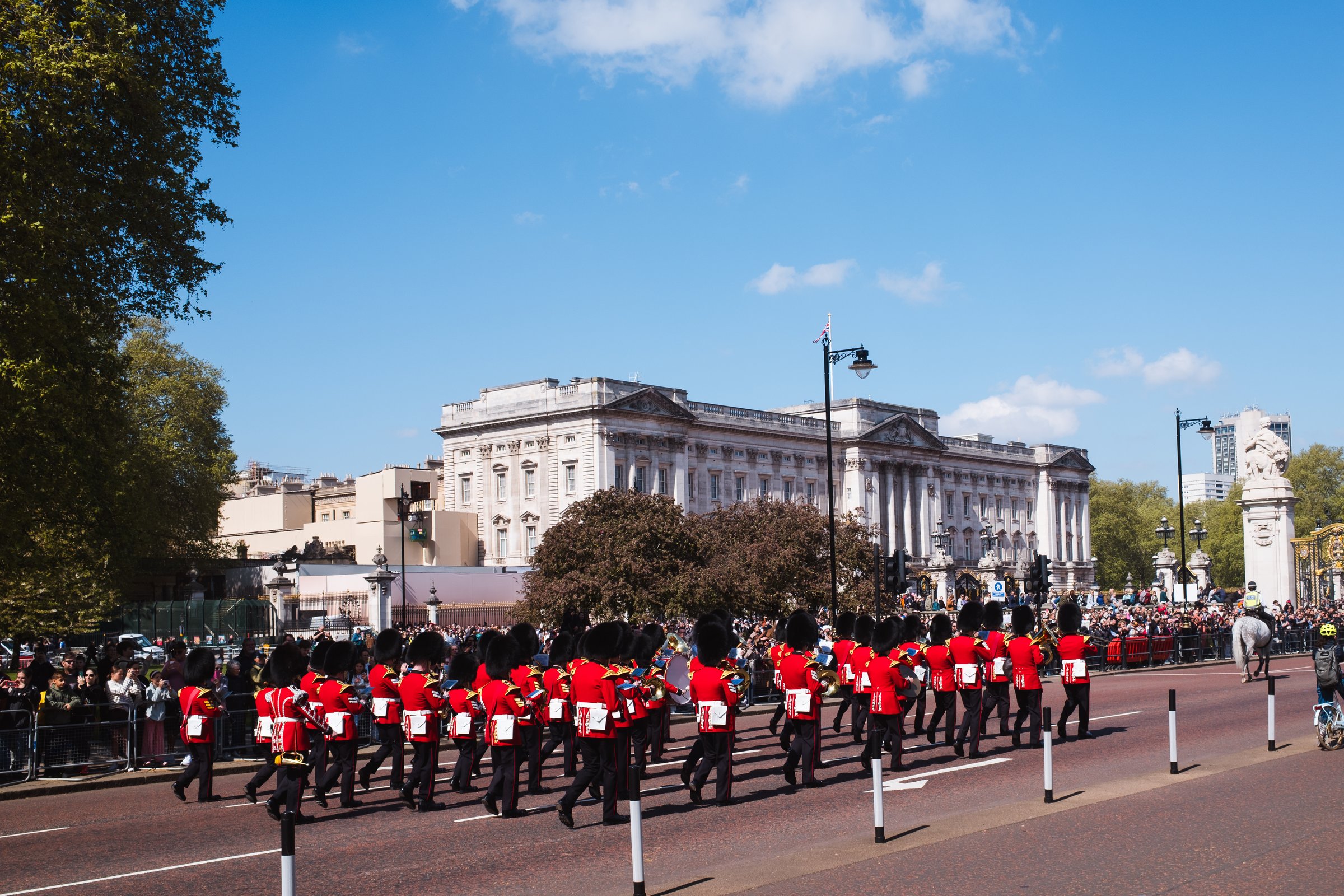 Changing of the Guard