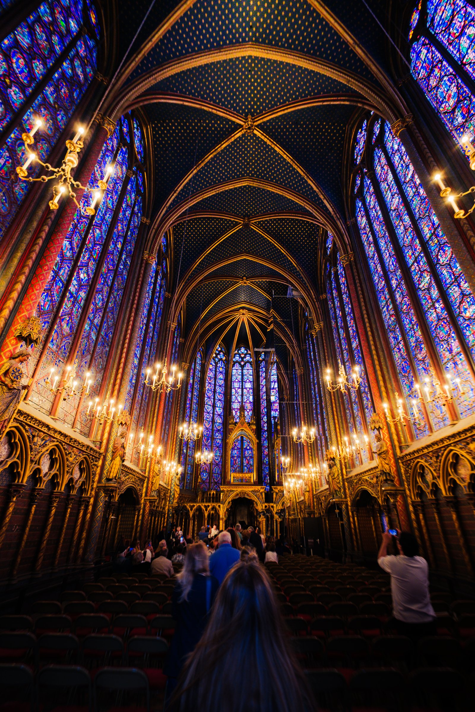 Sainte-Chapelle