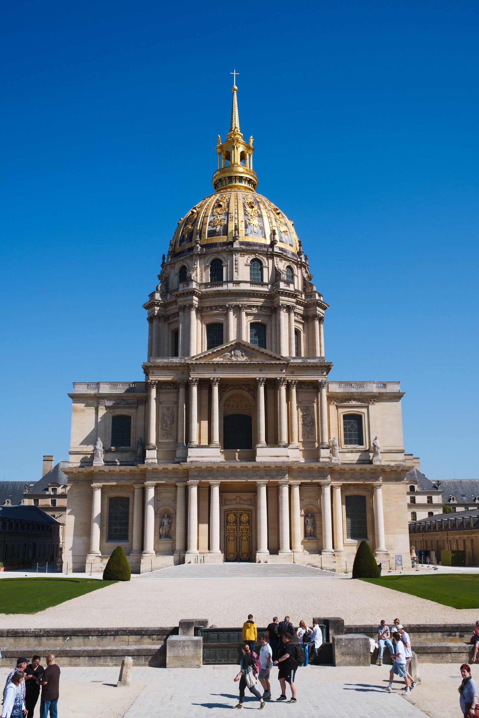 Les Invalides