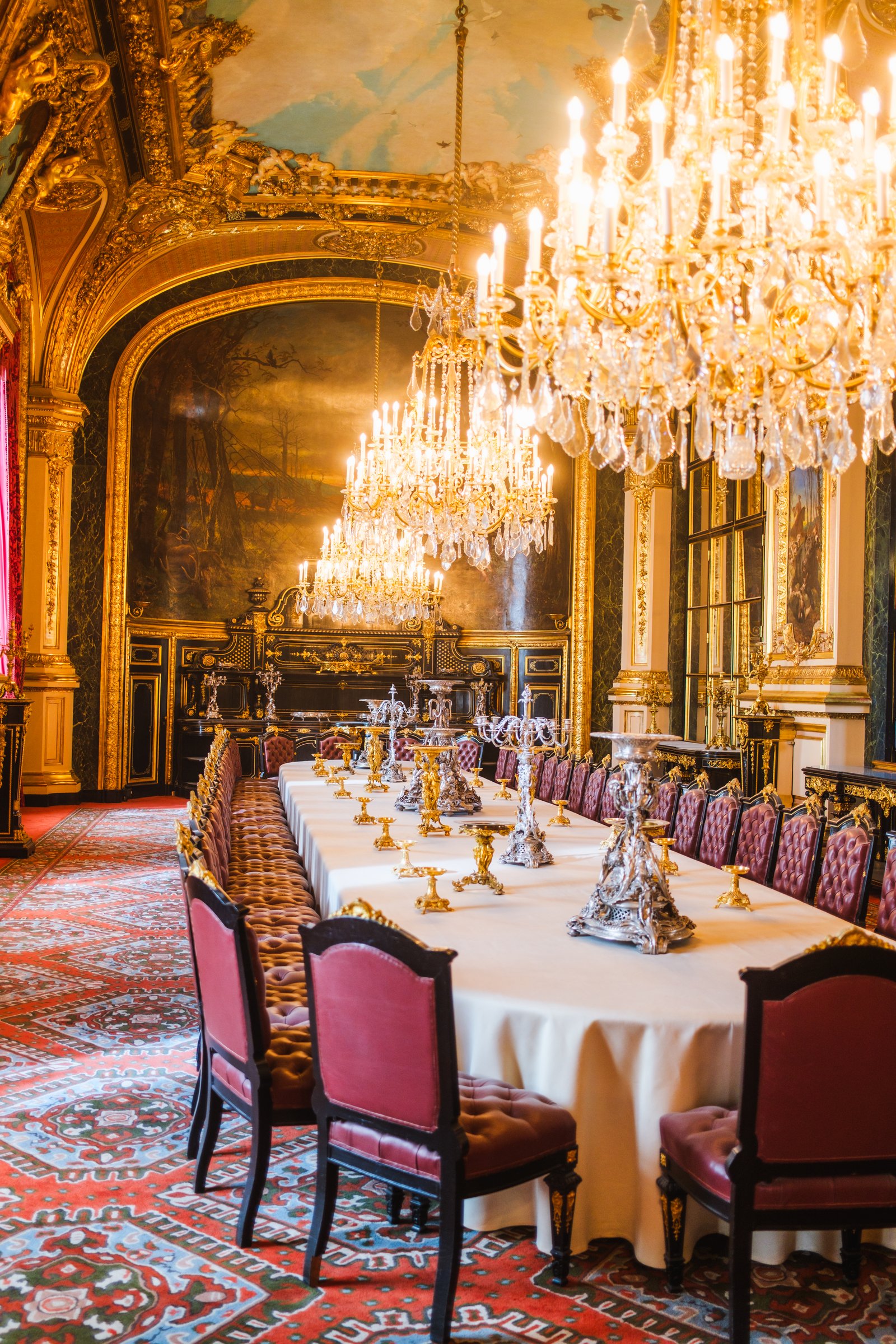 Napoleon III apartments