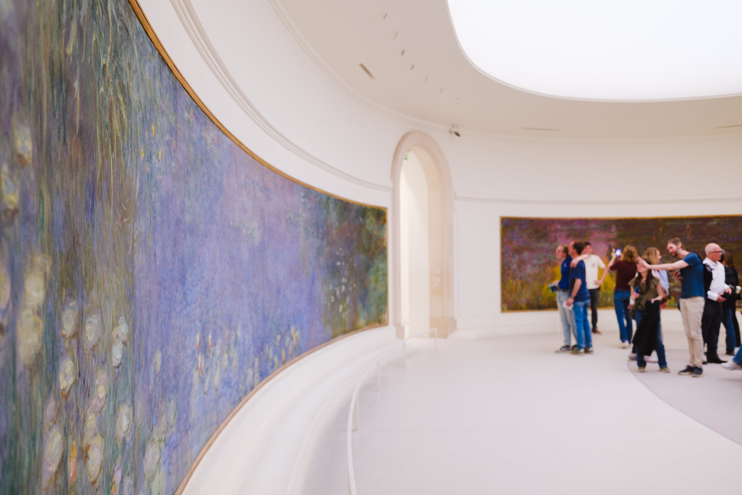 Monet's Water Lilies