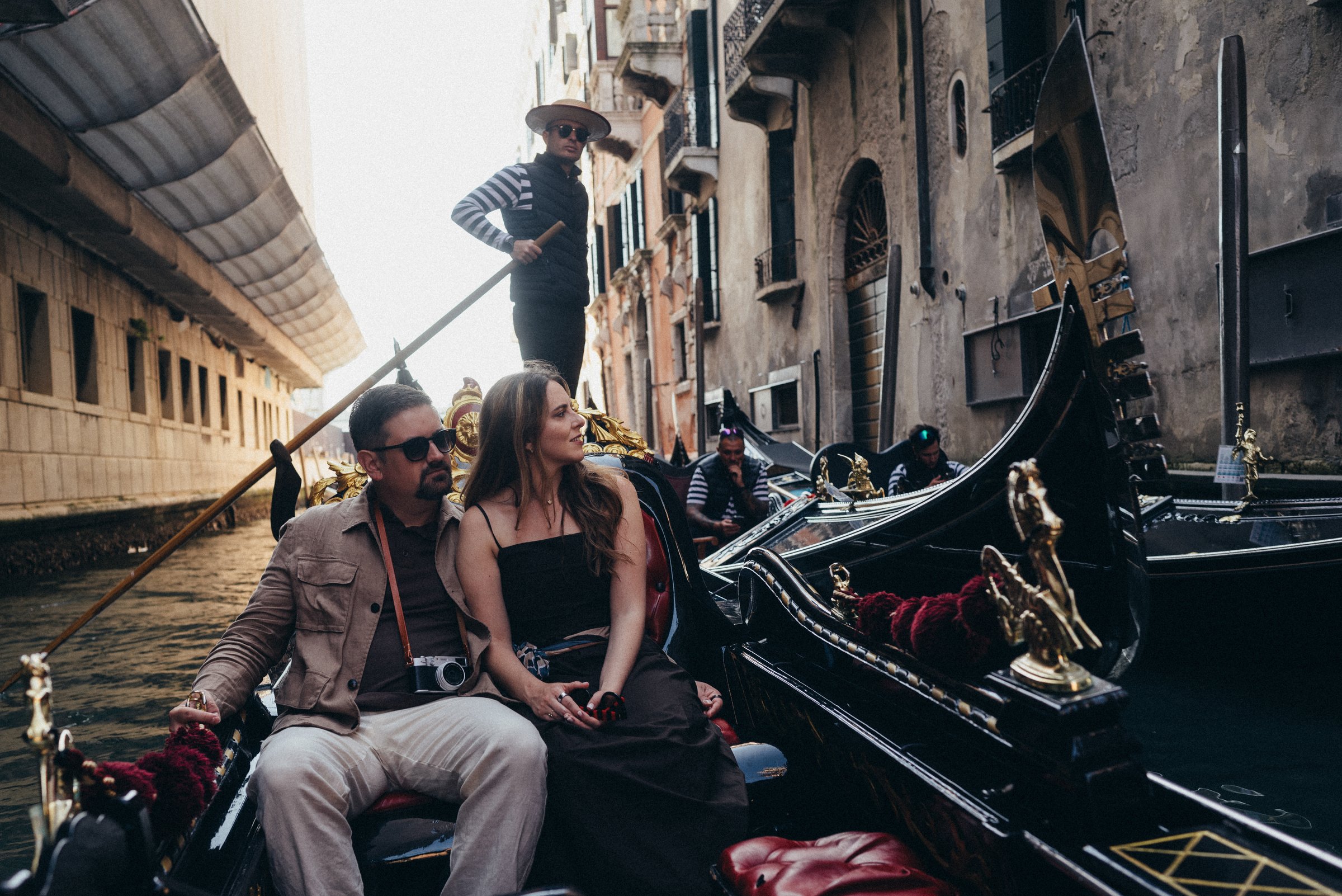 Gondola ride