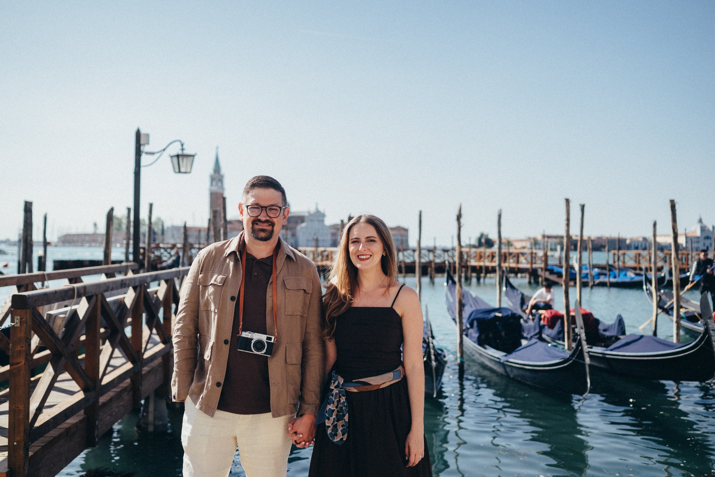 San Giorgio dock