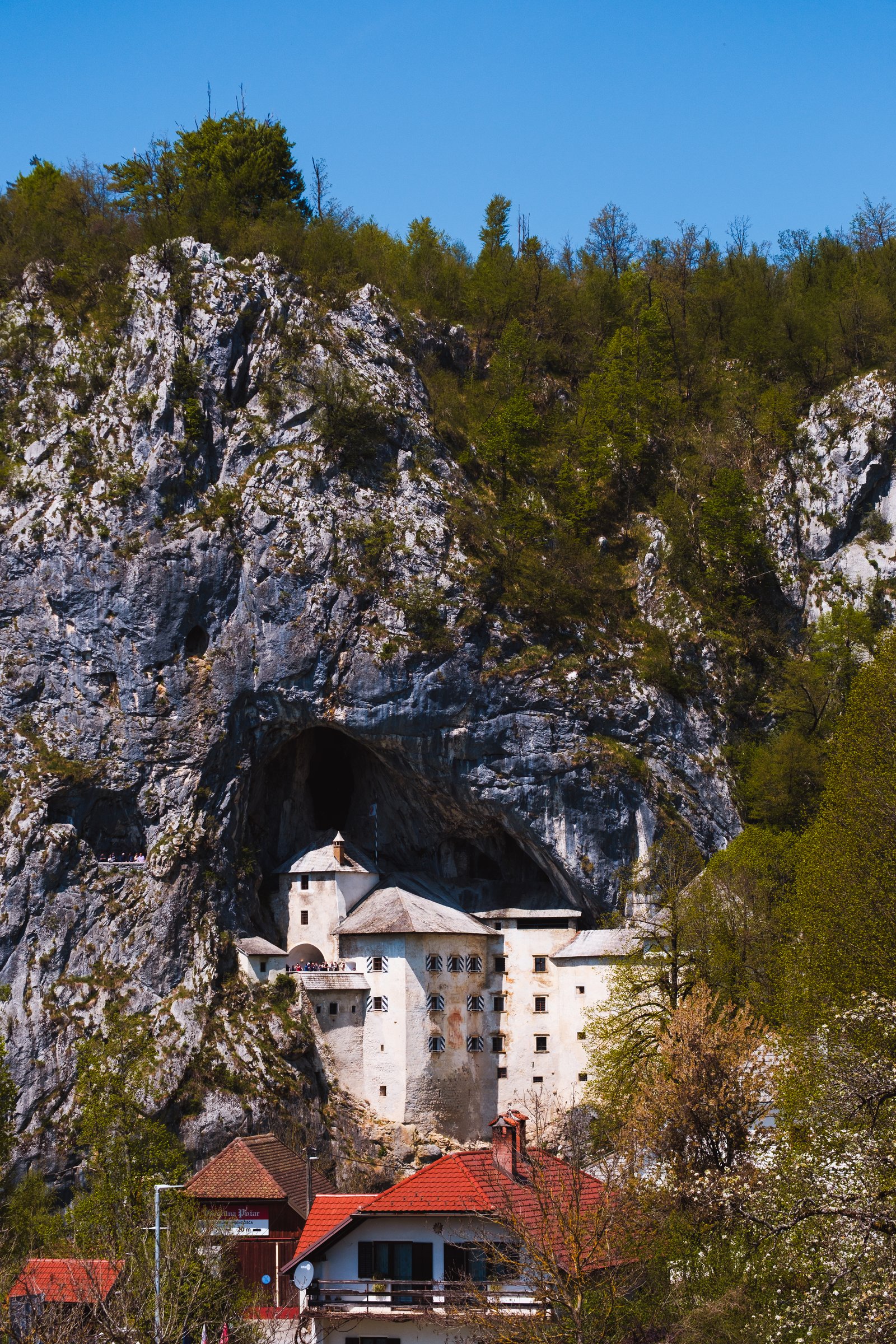 Predjama Castle
