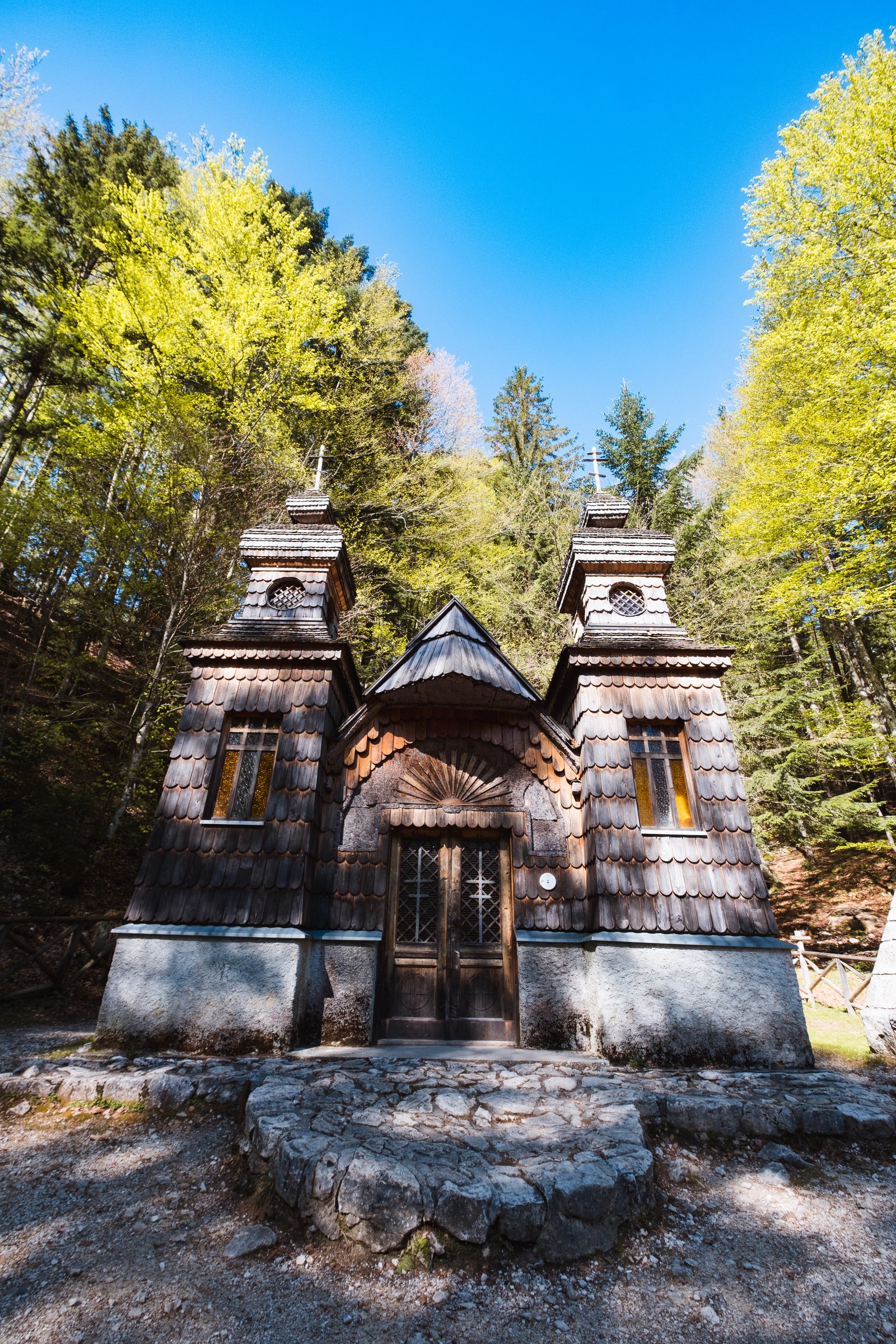 Russian Chapel