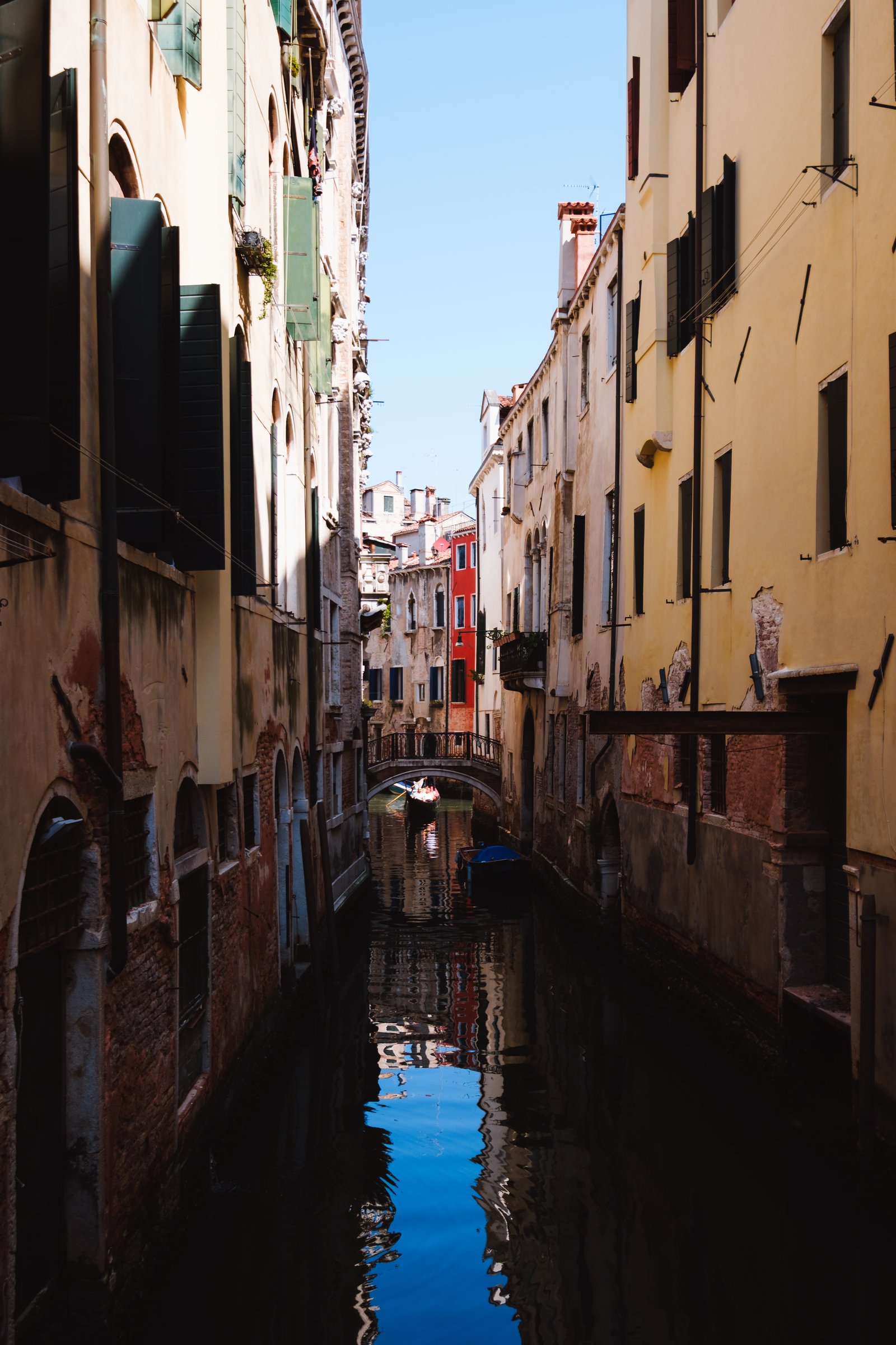 Venice canal