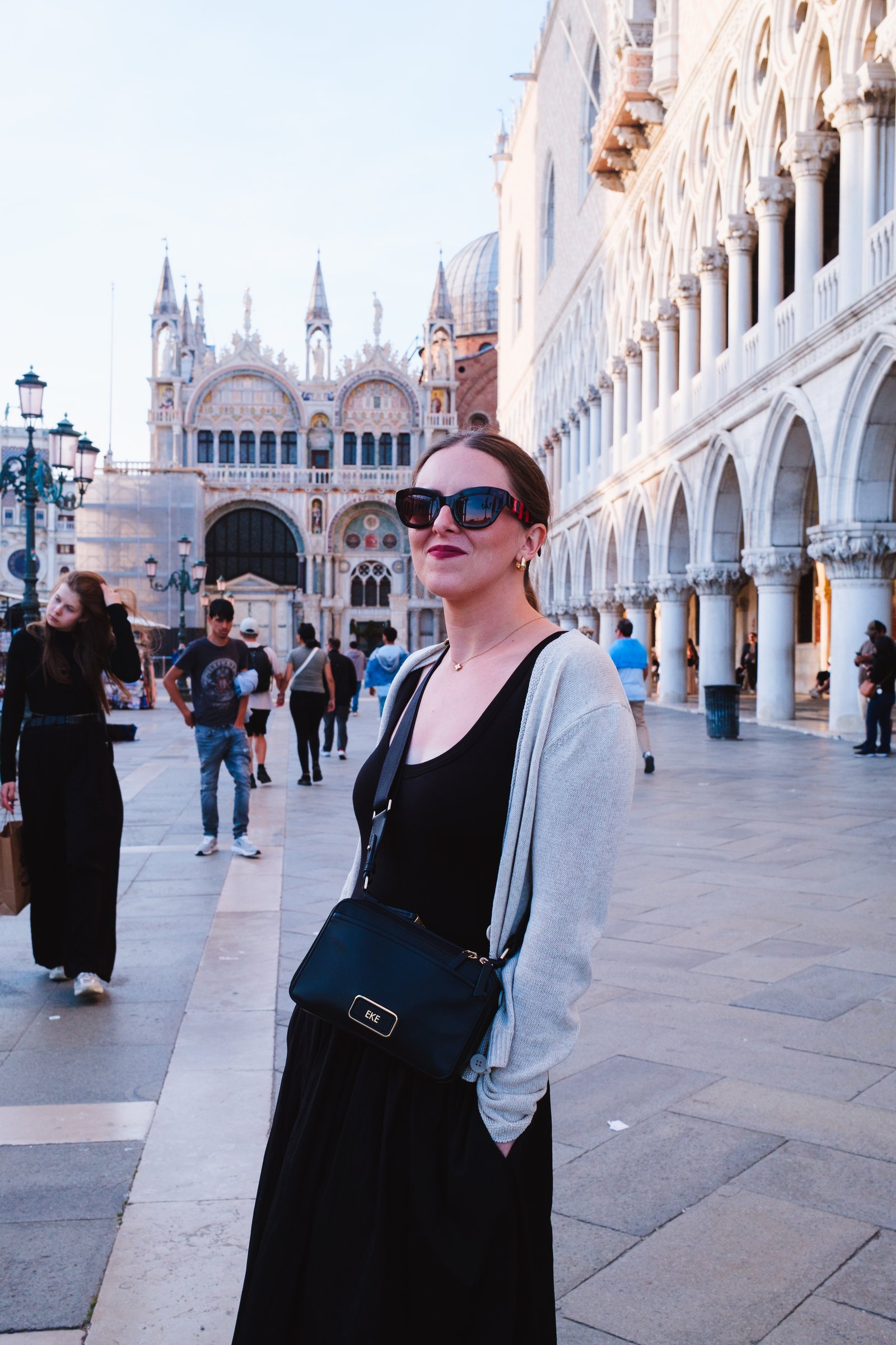 Kay at St. Mark's