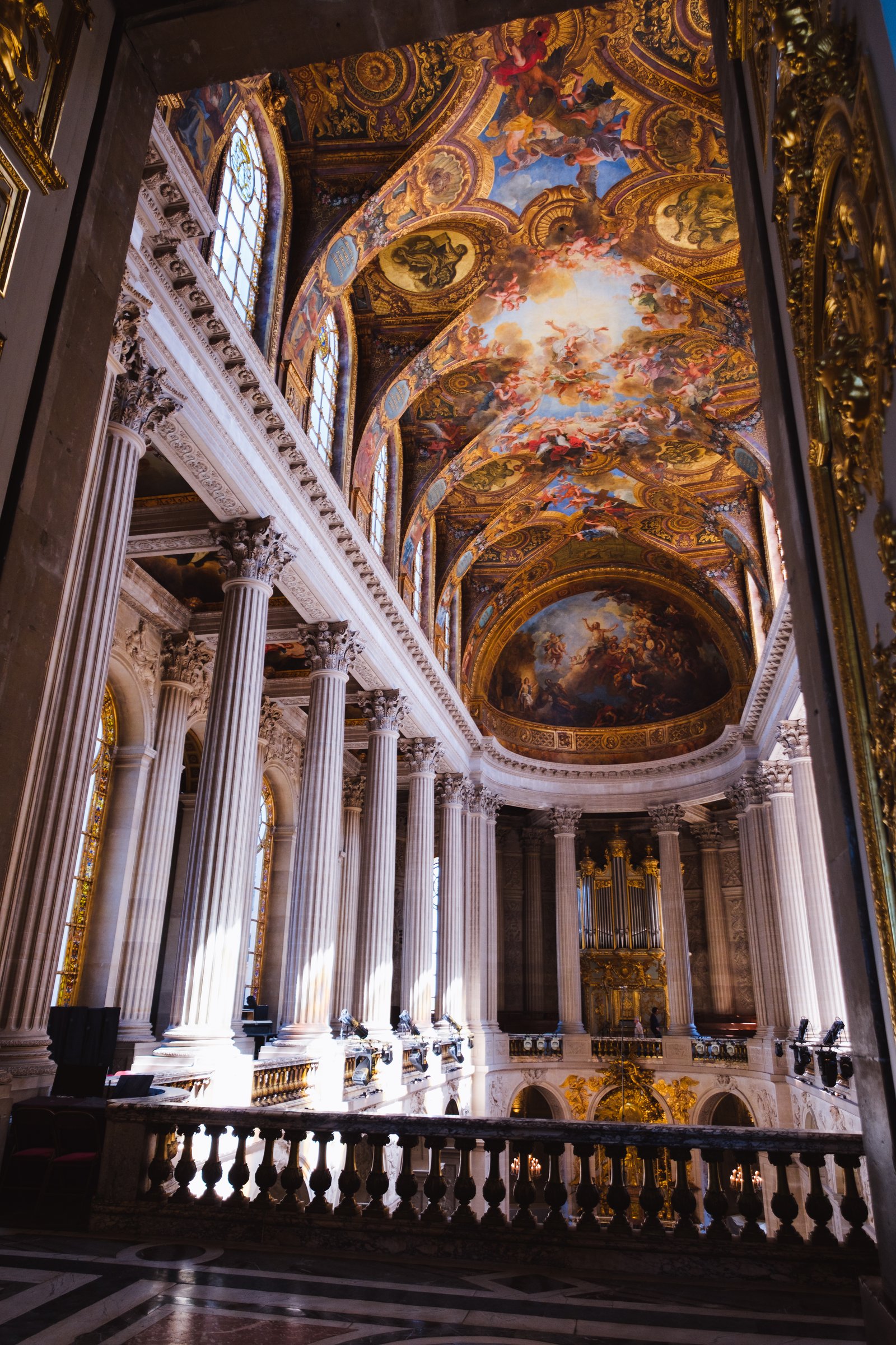 Royal Chapel
