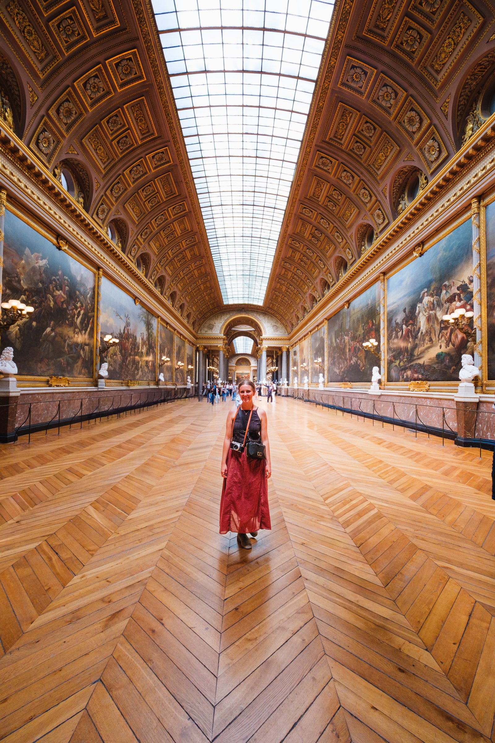 Kay in Gallery of Battles