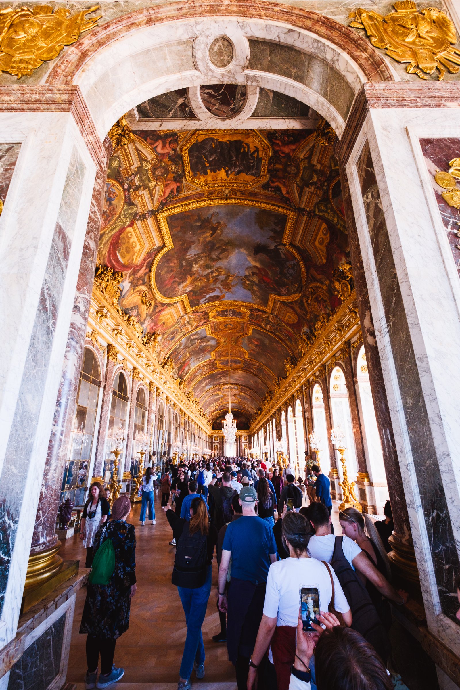 Hall of Mirrors