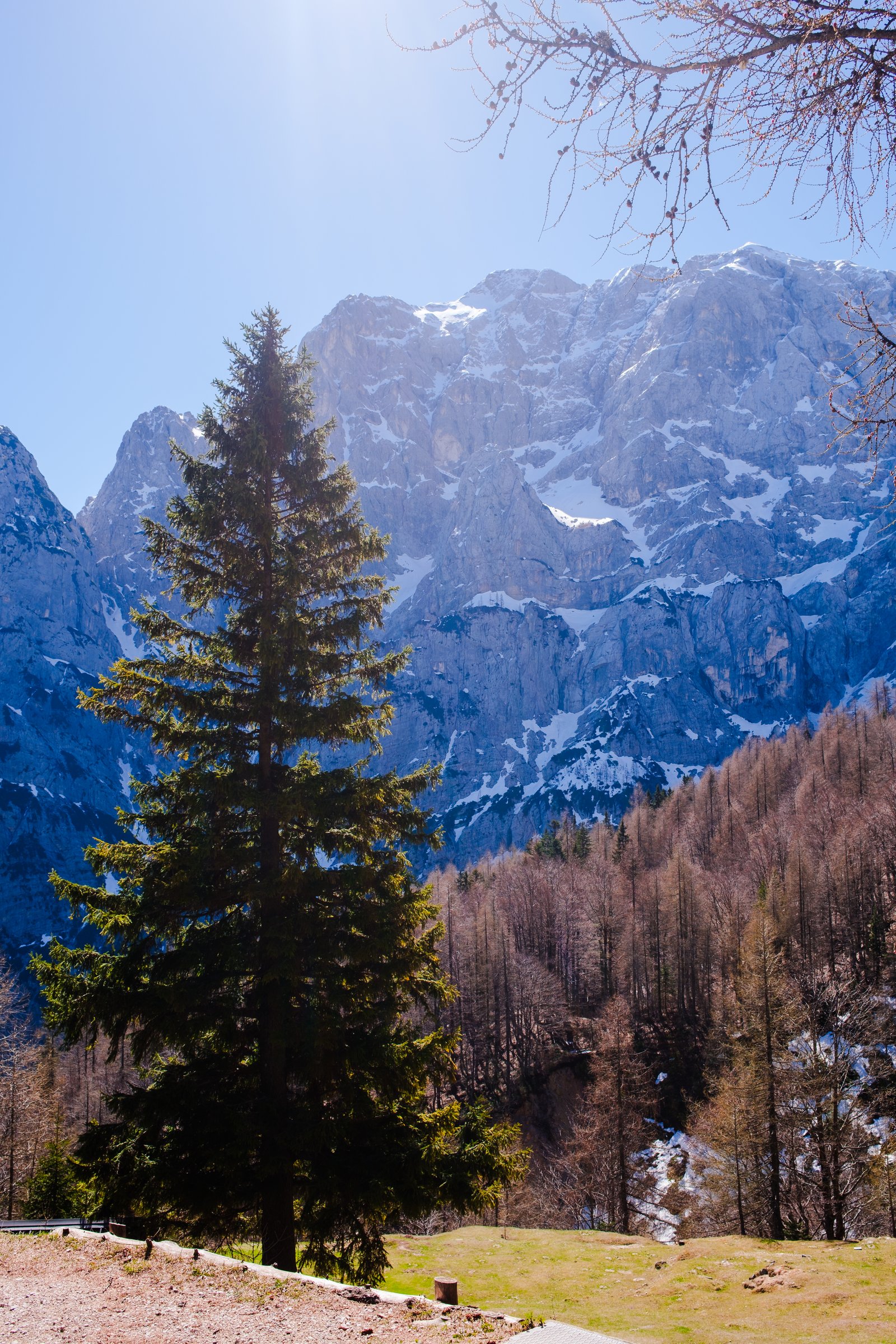 Julian Alps peak